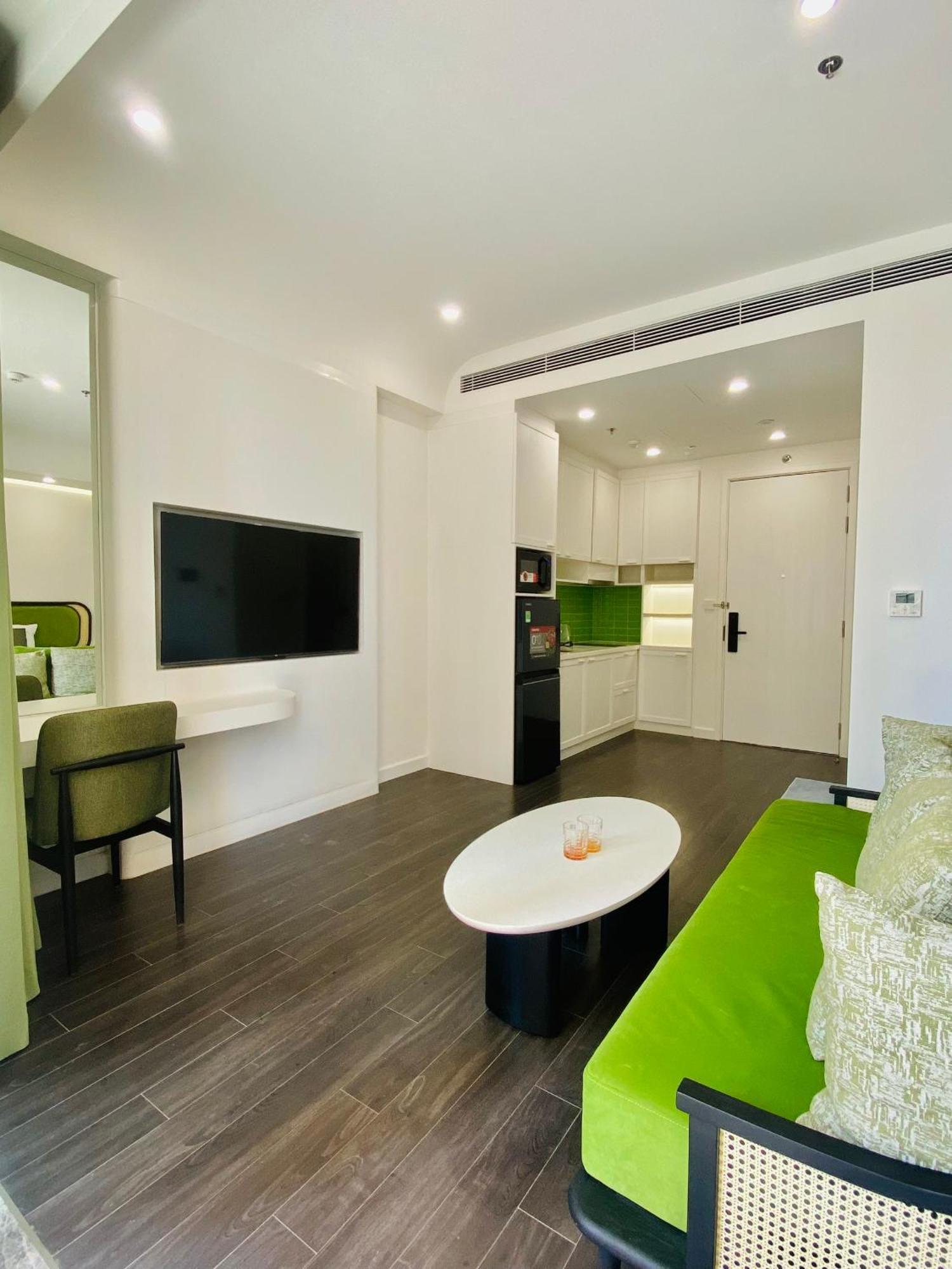 La Phan Phu Quoc, Hillside Apartment Exterior photo